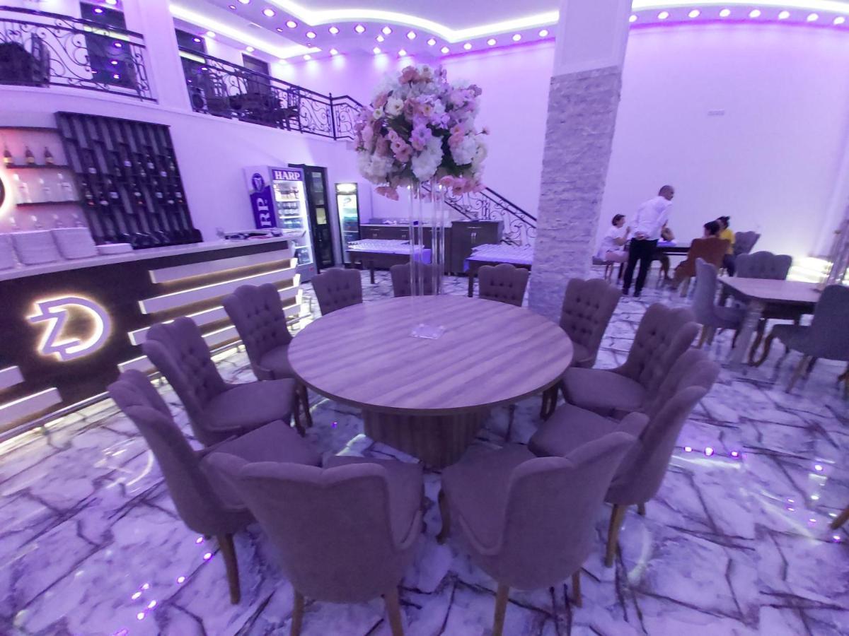 Hotel Zura Palace Кваріаті Екстер'єр фото
